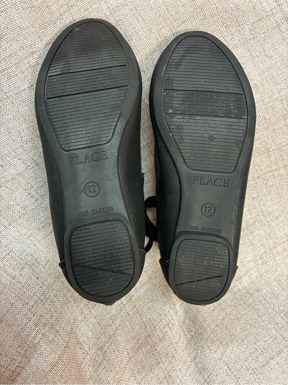 Girls Size 12 Dress Shoe Lot